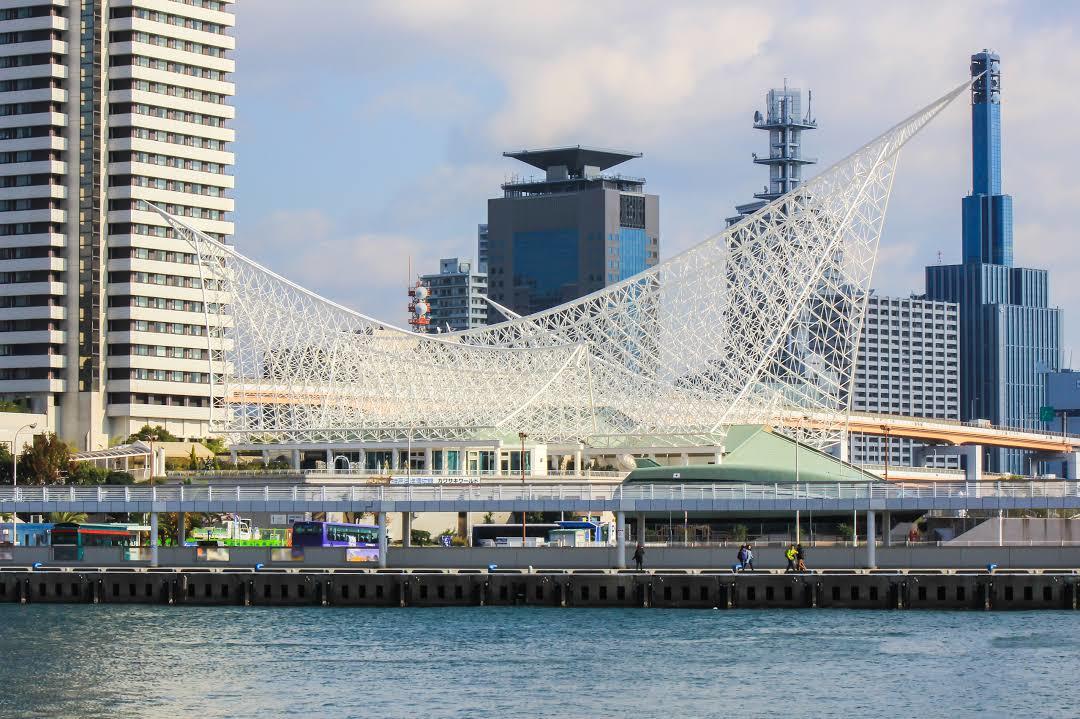 神戸海洋博物館